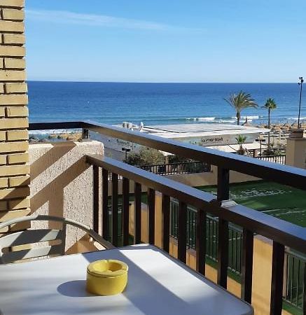 Lindo Apartamento Junto Al Mar Ronda Iv, Rocio فوينخيرولا المظهر الخارجي الصورة