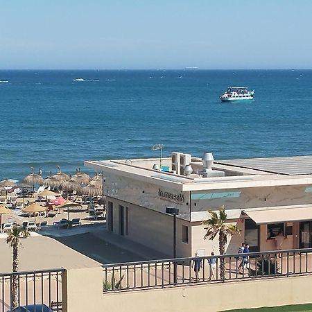 Lindo Apartamento Junto Al Mar Ronda Iv, Rocio فوينخيرولا المظهر الخارجي الصورة
