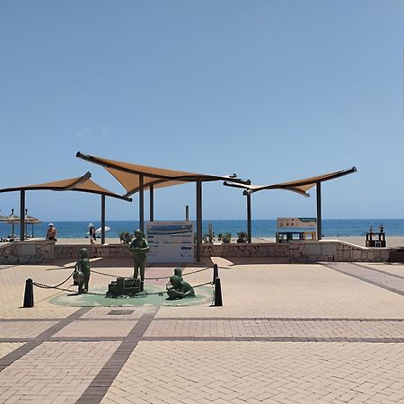 Lindo Apartamento Junto Al Mar Ronda Iv, Rocio فوينخيرولا المظهر الخارجي الصورة