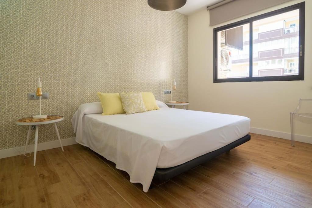 Lindo Apartamento Junto Al Mar Ronda Iv, Rocio فوينخيرولا المظهر الخارجي الصورة