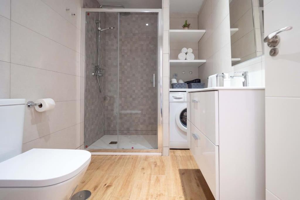 Lindo Apartamento Junto Al Mar Ronda Iv, Rocio فوينخيرولا المظهر الخارجي الصورة