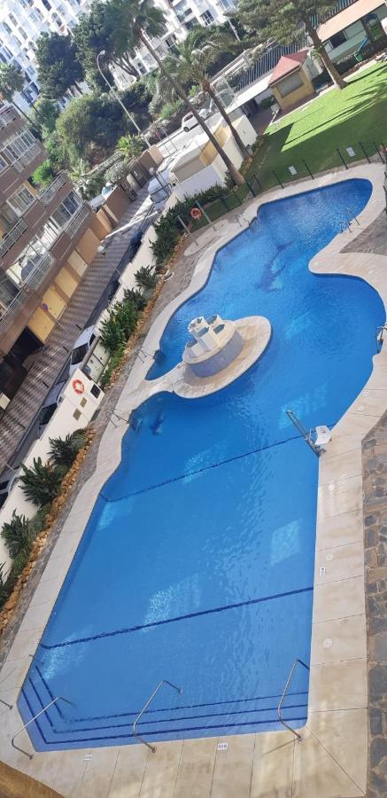 Lindo Apartamento Junto Al Mar Ronda Iv, Rocio فوينخيرولا المظهر الخارجي الصورة