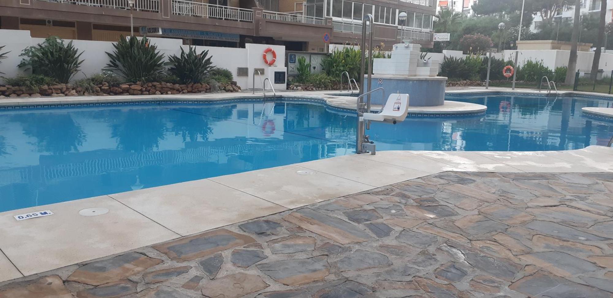 Lindo Apartamento Junto Al Mar Ronda Iv, Rocio فوينخيرولا المظهر الخارجي الصورة