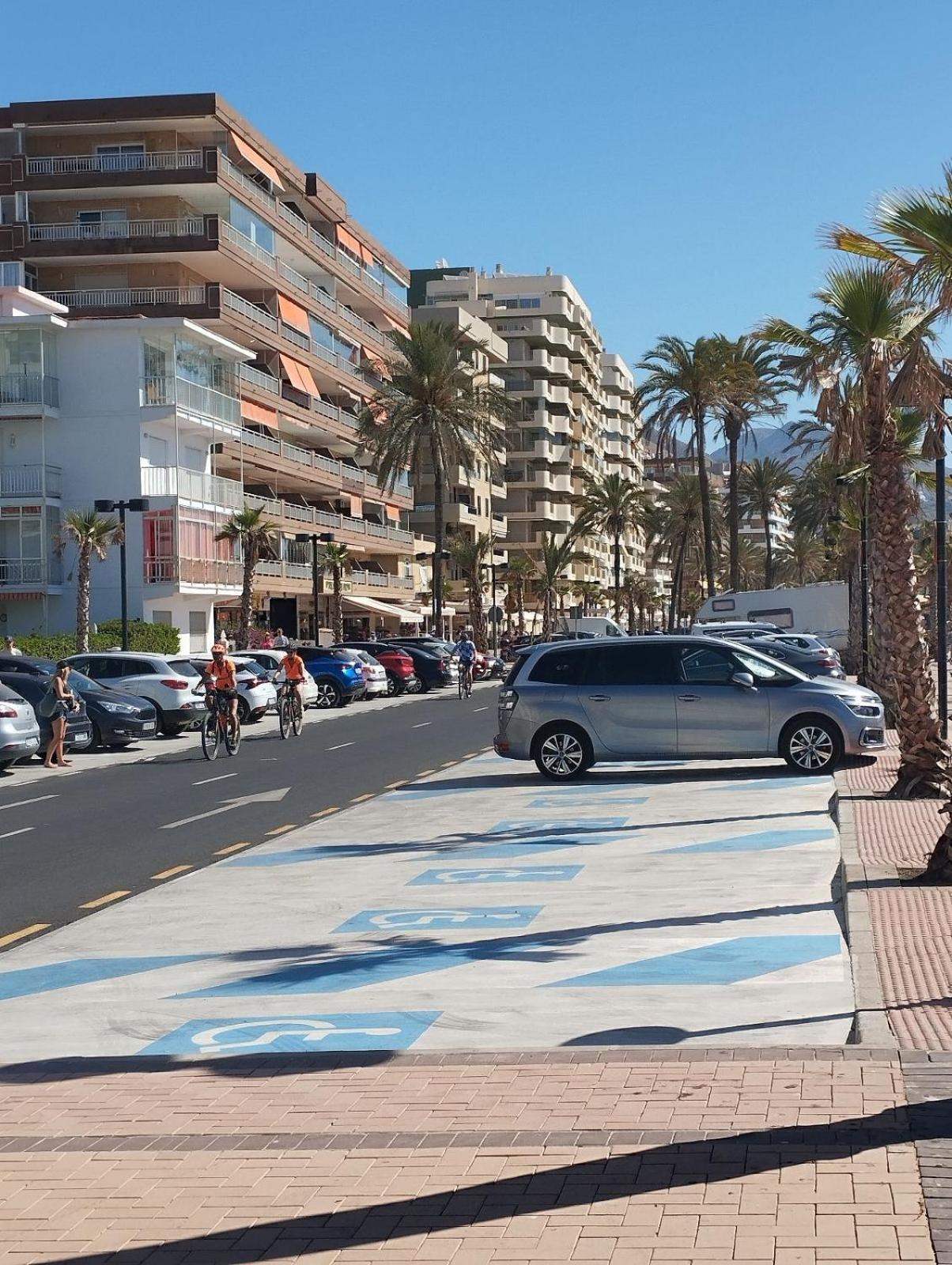 Lindo Apartamento Junto Al Mar Ronda Iv, Rocio فوينخيرولا المظهر الخارجي الصورة