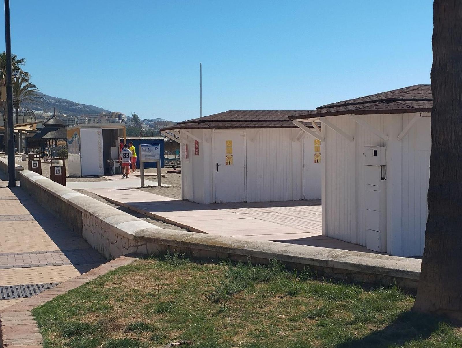 Lindo Apartamento Junto Al Mar Ronda Iv, Rocio فوينخيرولا المظهر الخارجي الصورة