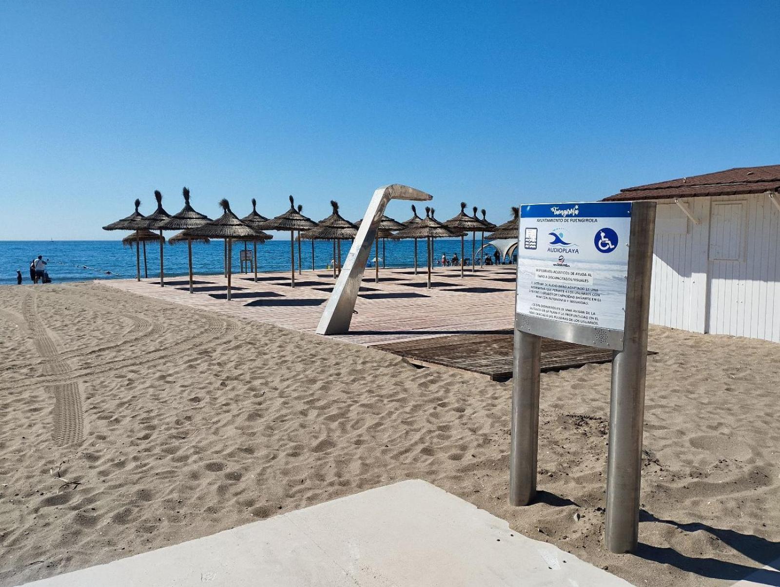 Lindo Apartamento Junto Al Mar Ronda Iv, Rocio فوينخيرولا المظهر الخارجي الصورة